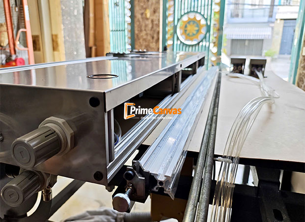 Máy Căng Vải PrimeCanvas Pro