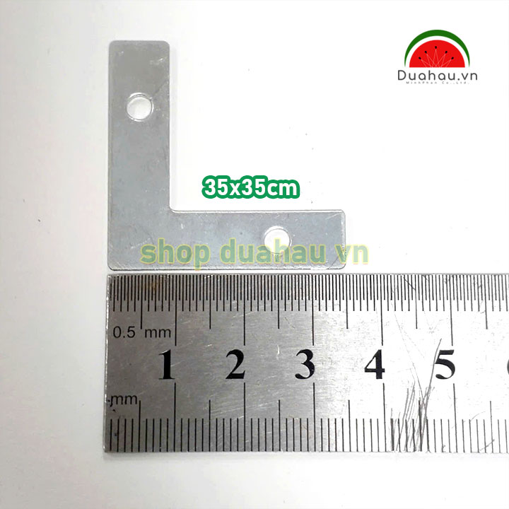 [1 ký] ke góc 1 lỗ Bạc VN
